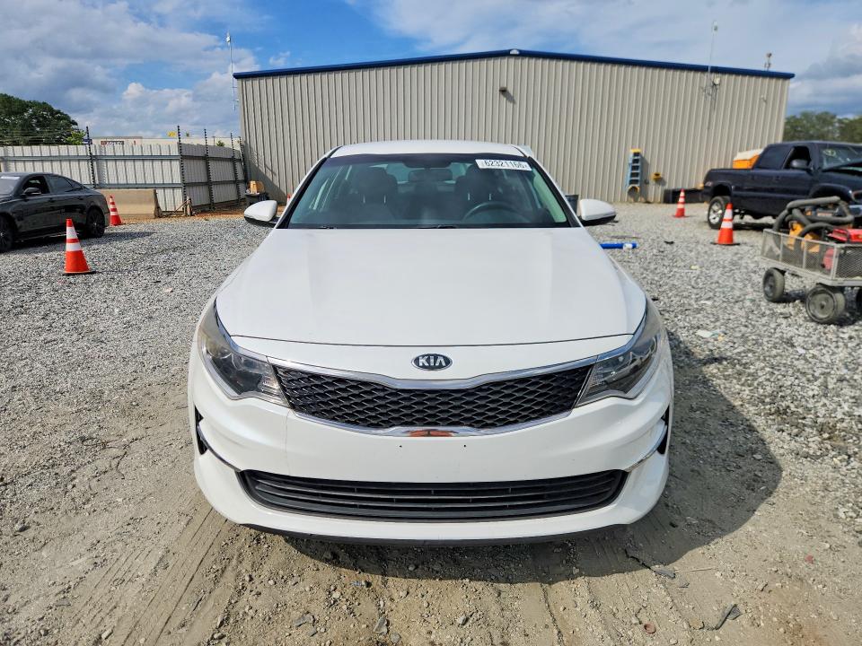 Aukcja sprzedaży 2016 Kia Optima, vin: 5XXGT4L36GG058089, numer aukcji: 62321166