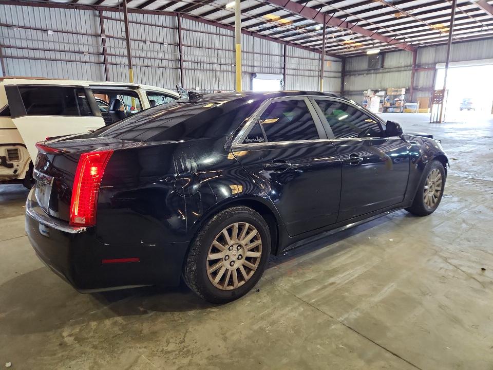 Aukcja sprzedaży 2013 Cadillac Cts, vin: 1G6DE5E50D0107708, numer aukcji: 59406016