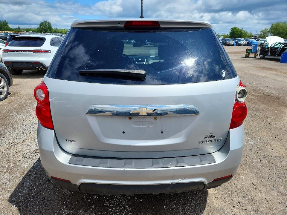 61877976 :رقم المزاد ، 2GNFLEEK2E6154272 vin ، 2014 Chevrolet Equinox مزاد بيع
