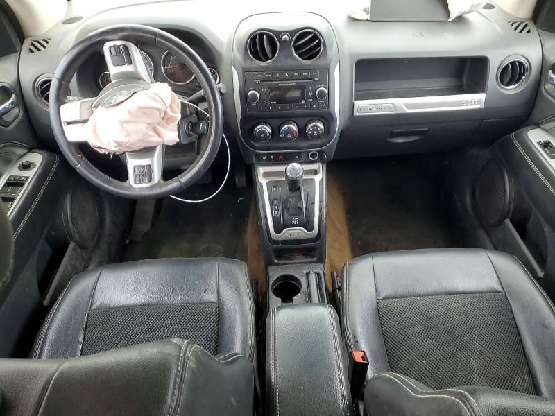 Aukcja sprzedaży 2017 Jeep Compass, vin: 1C4NJCEB6HD182144, numer aukcji: 62108626