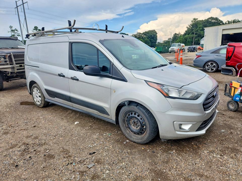 2021 Ford Transit Connect მანქანა იყიდება აუქციონზე, vin: NM0LS7F22M1502126, აუქციონის ნომერი: 79135315