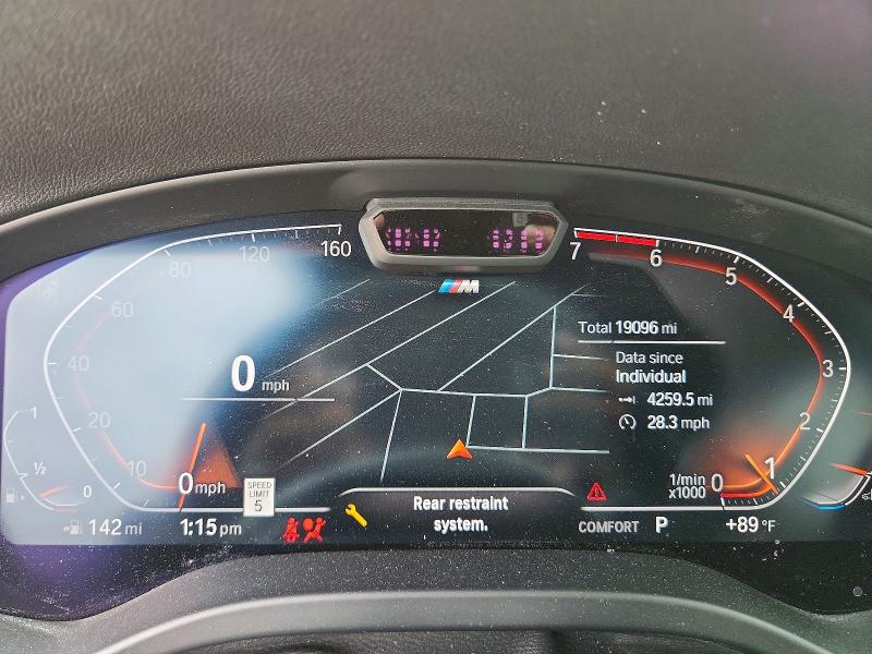 Aukcja sprzedaży 2024 Bmw X3, vin: 5UX53DP00R9V02119, numer aukcji: 62282636