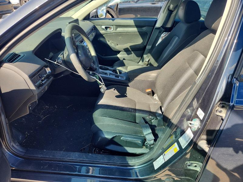 60150976 :رقم المزاد ، 19XFL2H53RE008191 vin ، 2024 Honda Civic مزاد بيع