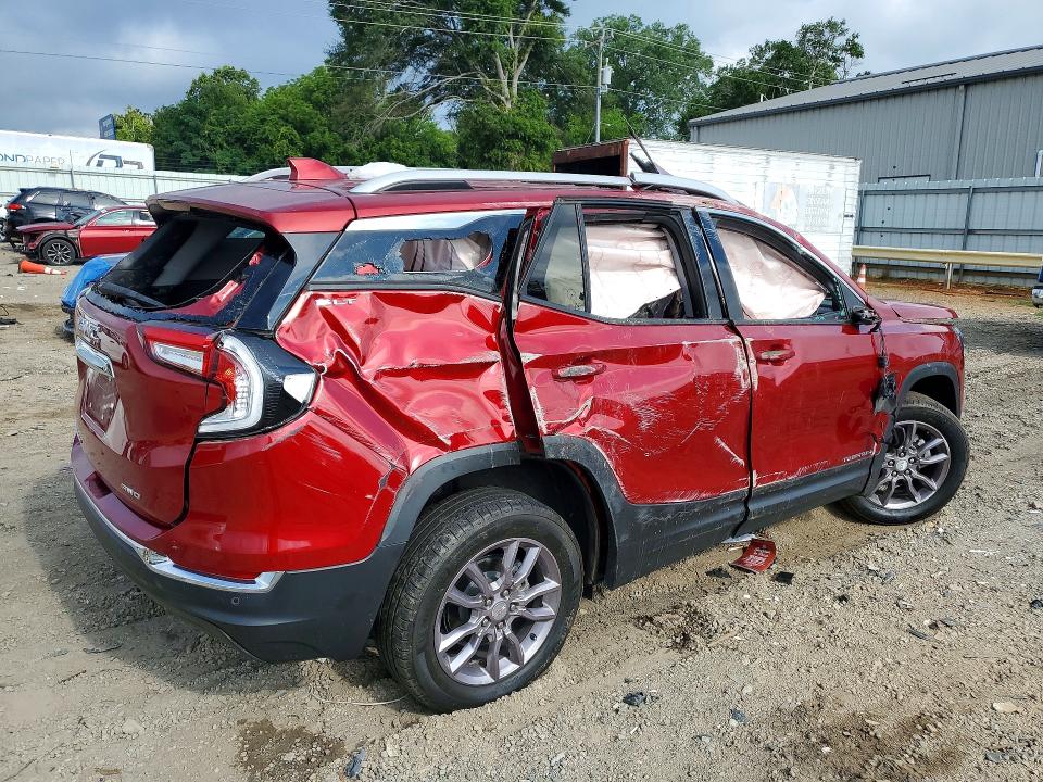 Продажа на аукционе авто 2023 Gmc Terrain, vin: 3GKALVEG0PL216415, номер лота: 60310186