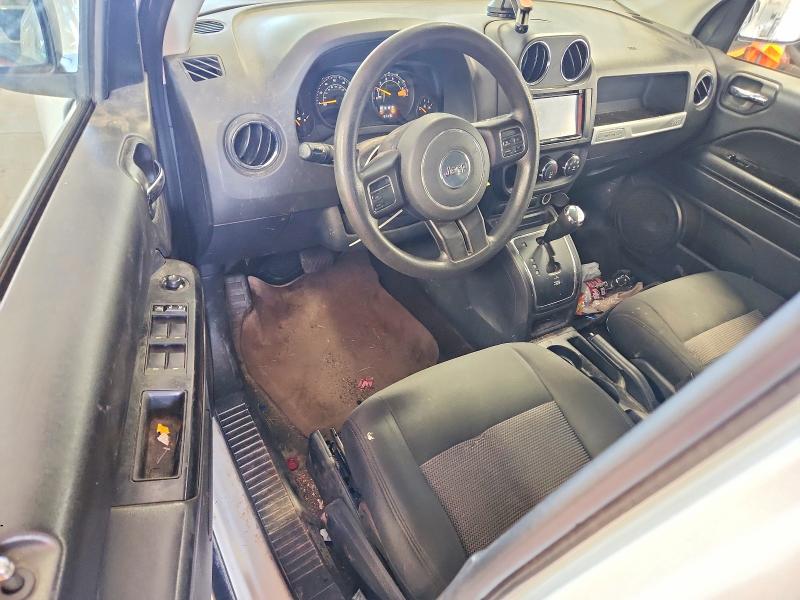 Aukcja sprzedaży 2015 Jeep Compass, vin: 1C4NJDBB8FD240245, numer aukcji: 61790736