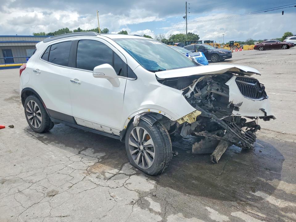 Продажа на аукционе авто 2018 Buick Encore, vin: KL4CJGSB6JB554032, номер лота: 60379746