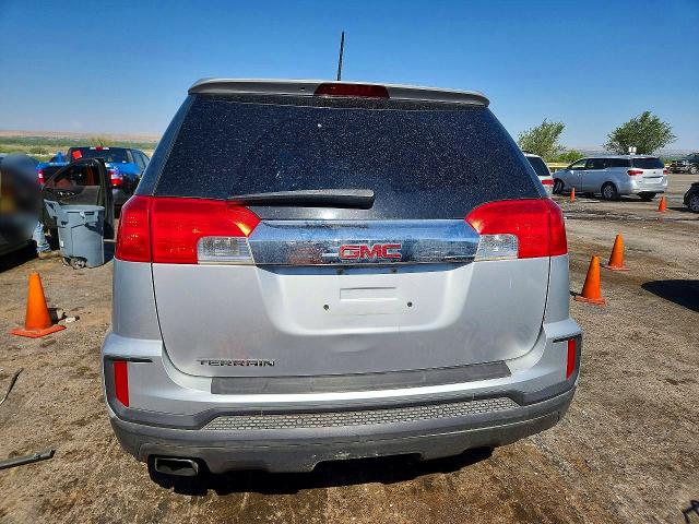2016 Gmc Terrain მანქანა იყიდება აუქციონზე, vin: 2GKALMEK2G6111054, აუქციონის ნომერი: 61015206