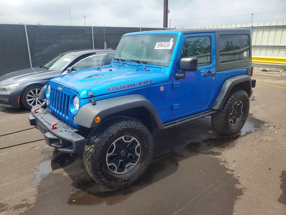59964536 :رقم المزاد ، 1C4BJWCG3GL218864 vin ، 2016 Jeep Wrangler مزاد بيع