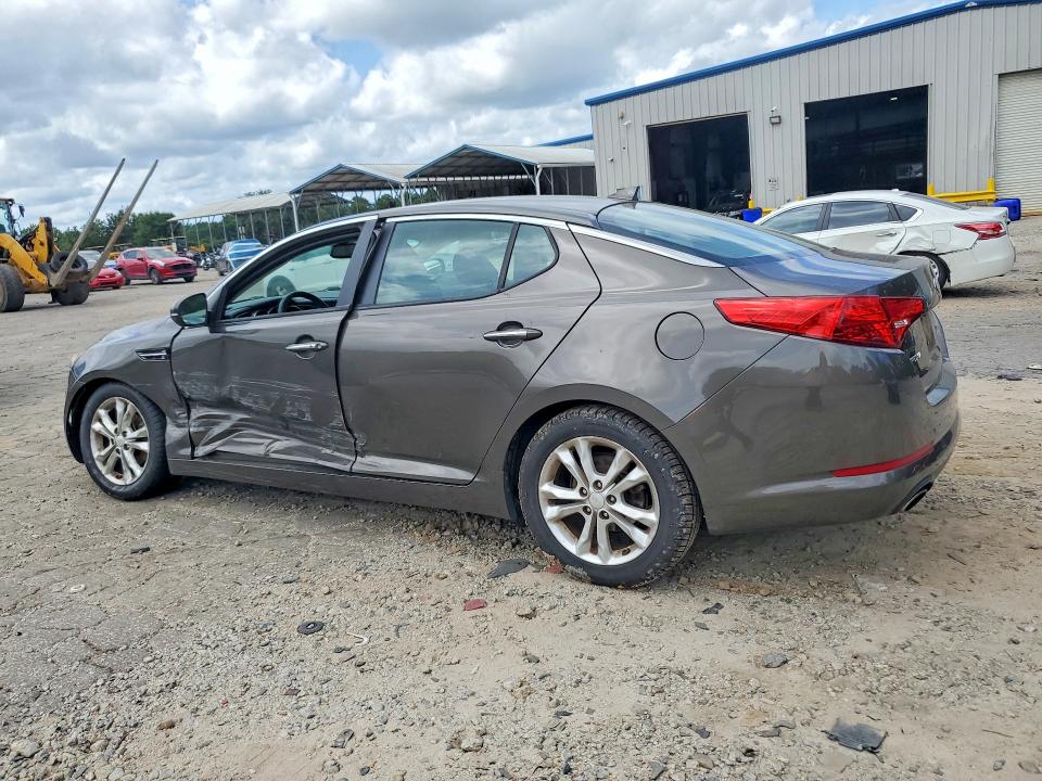 Продаж на аукціоні авто 2013 Kia Optima, vin: 5XXGN4A71DG187255, номер лоту: 61503586