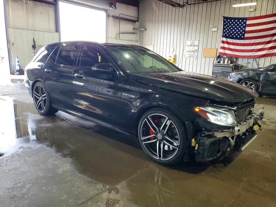 2020 Mercedes-benz E მანქანა იყიდება აუქციონზე, vin: W1KZH8KB1LA816331, აუქციონის ნომერი: 59721776