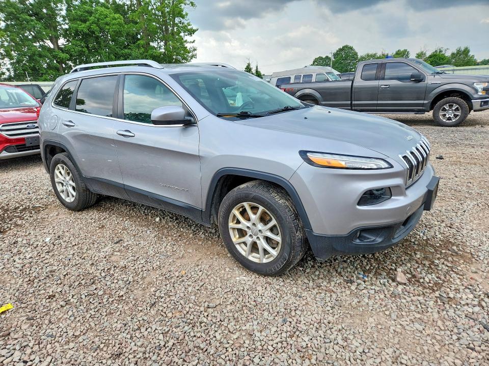 Продаж на аукціоні авто 2014 Jeep Cherokee, vin: 1C4PJMCS9EW175366, номер лоту: 85771605