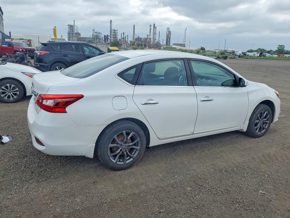 59240336 :رقم المزاد ، 3N1AB7AP6HL668678 vin ، 2017 Nissan Sentra مزاد بيع