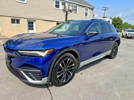 60610136 :رقم المزاد ، 4W5KHNRL1RZ508811 vin ، 2024 Acura Zdx مزاد بيع