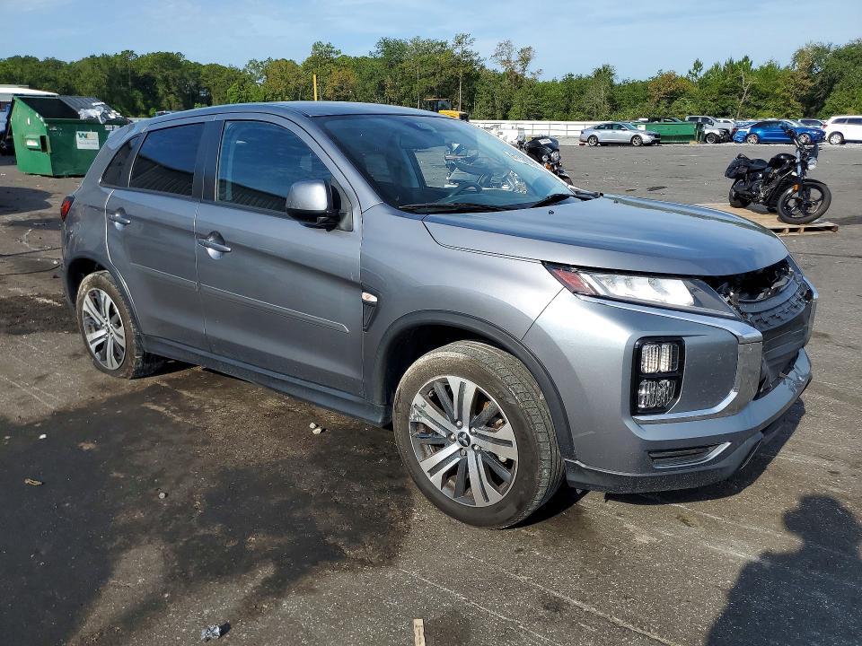 Продаж на аукціоні авто 2021 Mitsubishi Outlander Sport, vin: JA4APUAU3MU010524, номер лоту: 61103956