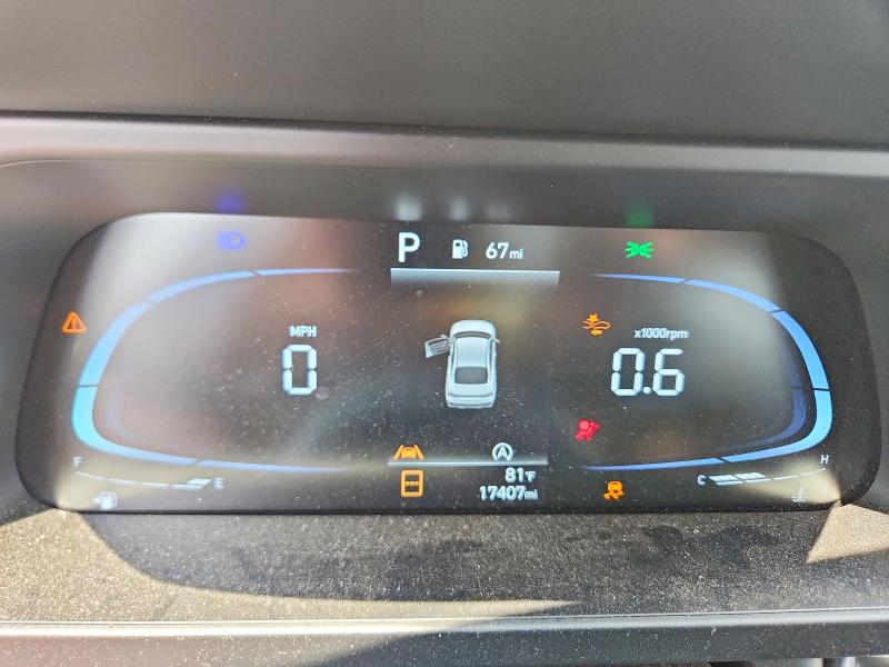 62205546 :رقم المزاد ، KMHLL4DG5RU846788 vin ، 2024 Hyundai Elantra مزاد بيع
