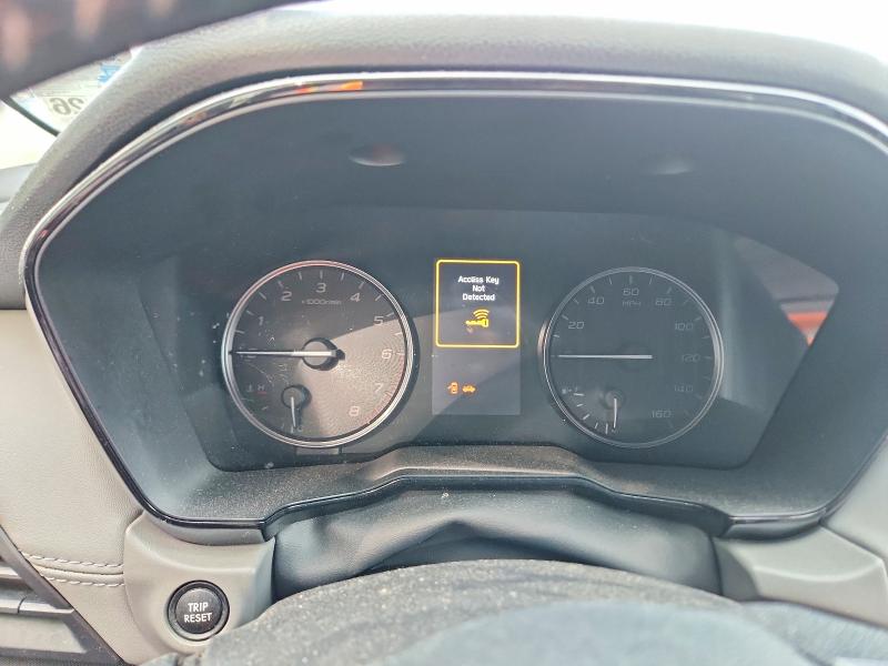 2020 Subaru Outback მანქანა იყიდება აუქციონზე, vin: 4S4BTAEC1L3183979, აუქციონის ნომერი: 60622976