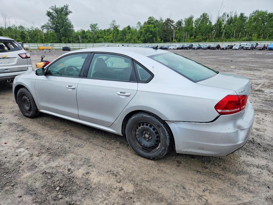 Aukcja sprzedaży 2014 Volkswagen Passat, vin: 1VWAT7A30EC071005, numer aukcji: 63031896