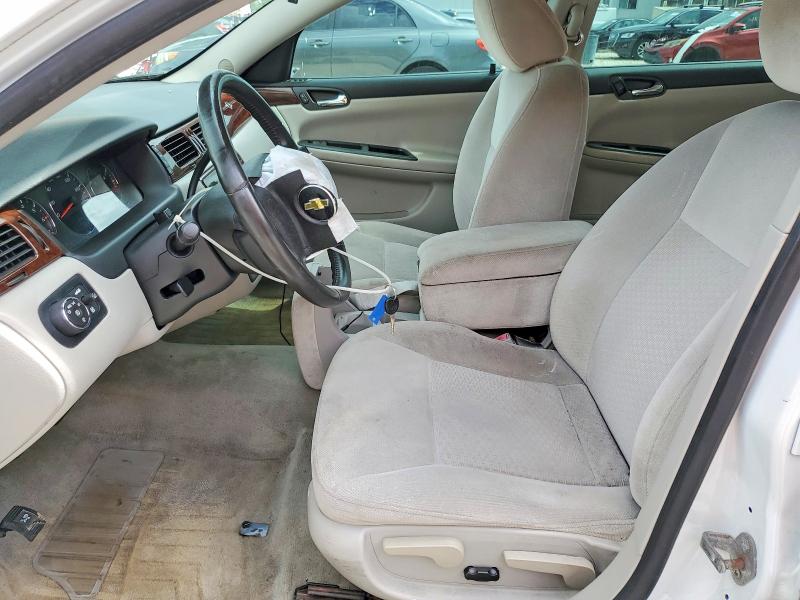 60006066 :رقم المزاد ، 2G1WB5EK4B1324922 vin ، 2011 Chevrolet Impala مزاد بيع