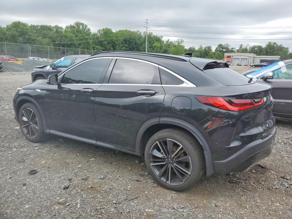 Aukcja sprzedaży 2022 Infiniti Qx55, vin: 3PCAJ5J39NF102882, numer aukcji: 59787886