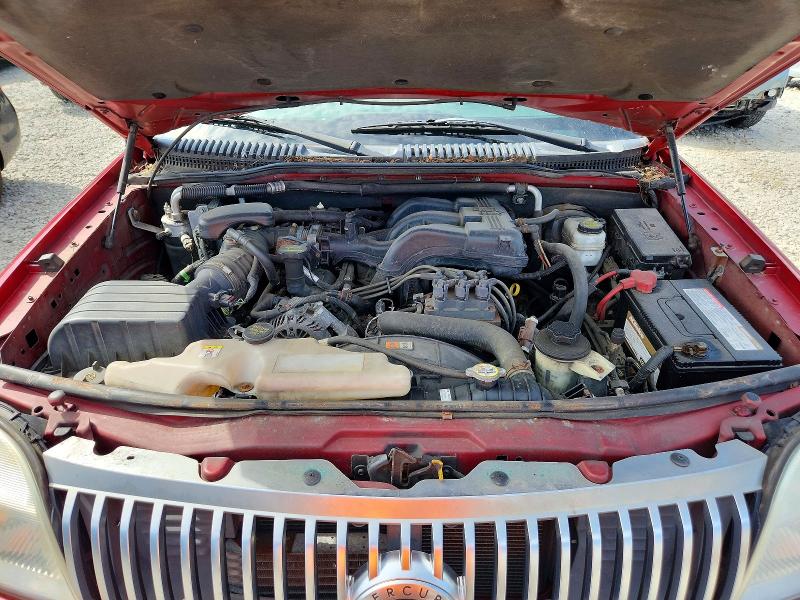2010 Mercury Mountaineer მანქანა იყიდება აუქციონზე, vin: 4M2EN4JEXAUJ07893, აუქციონის ნომერი: 59965346