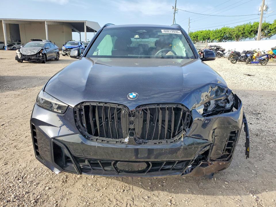 Продаж на аукціоні авто 2026 Bmw X5, vin: 5UX13EU07T9314343, номер лоту: 60813936