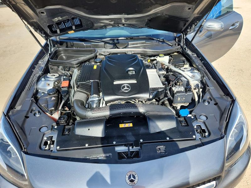 Aukcja sprzedaży 2017 Mercedes-benz Slc, vin: WDDPK3JA6HF128405, numer aukcji: 63612246