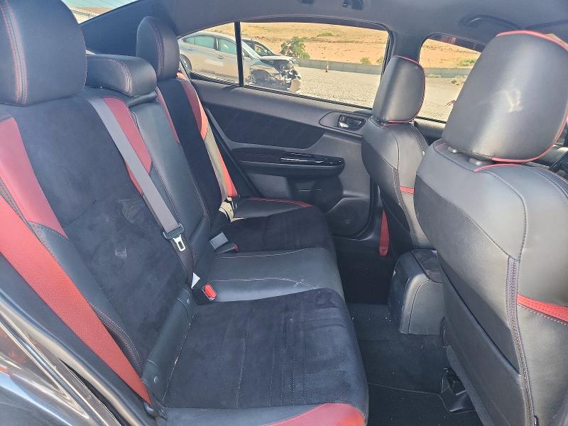 Продажа на аукционе авто 2018 Subaru Wrx, vin: JF1VA2N64J9837963, номер лота: 60949636