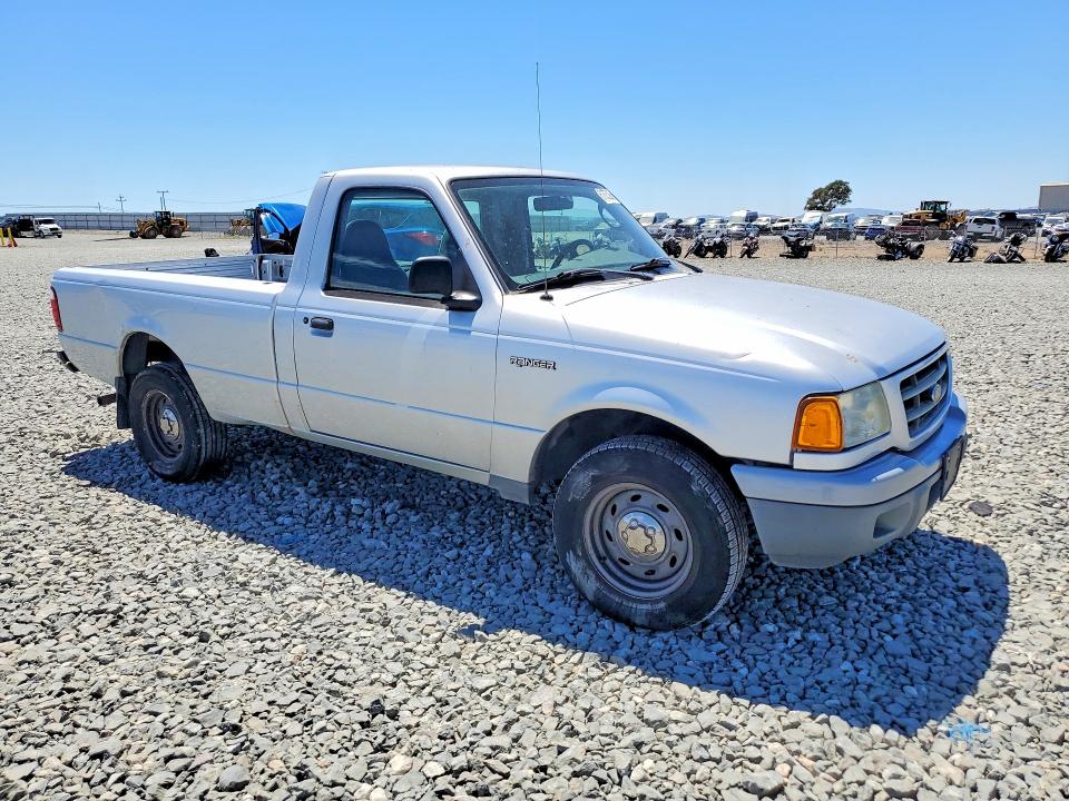 Продажа на аукционе авто 2003 Ford Ranger, vin: 1FTYR10U03PB59131, номер лота: 61675236
