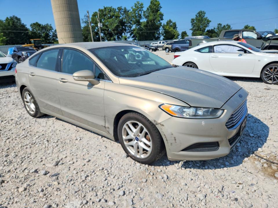 Продаж на аукціоні авто 2016 Ford Fusion, vin: 3FA6P0H79GR161423, номер лоту: 62093456