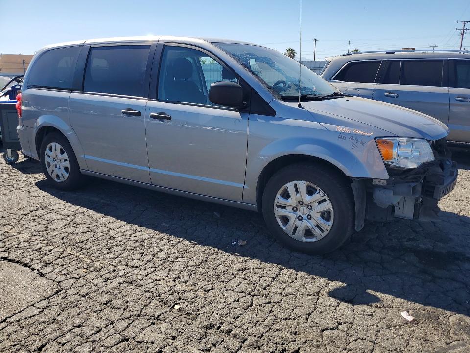 Продажа на аукционе авто 2019 Dodge Grand Caravan, vin: 2C4RDGBGXKR643253, номер лота: 60084806
