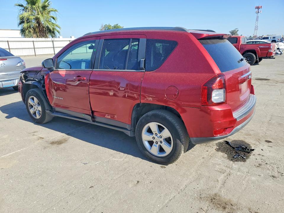 61158916 :رقم المزاد ، 1C4NJCBAXED832360 vin ، 2014 Jeep Compass مزاد بيع