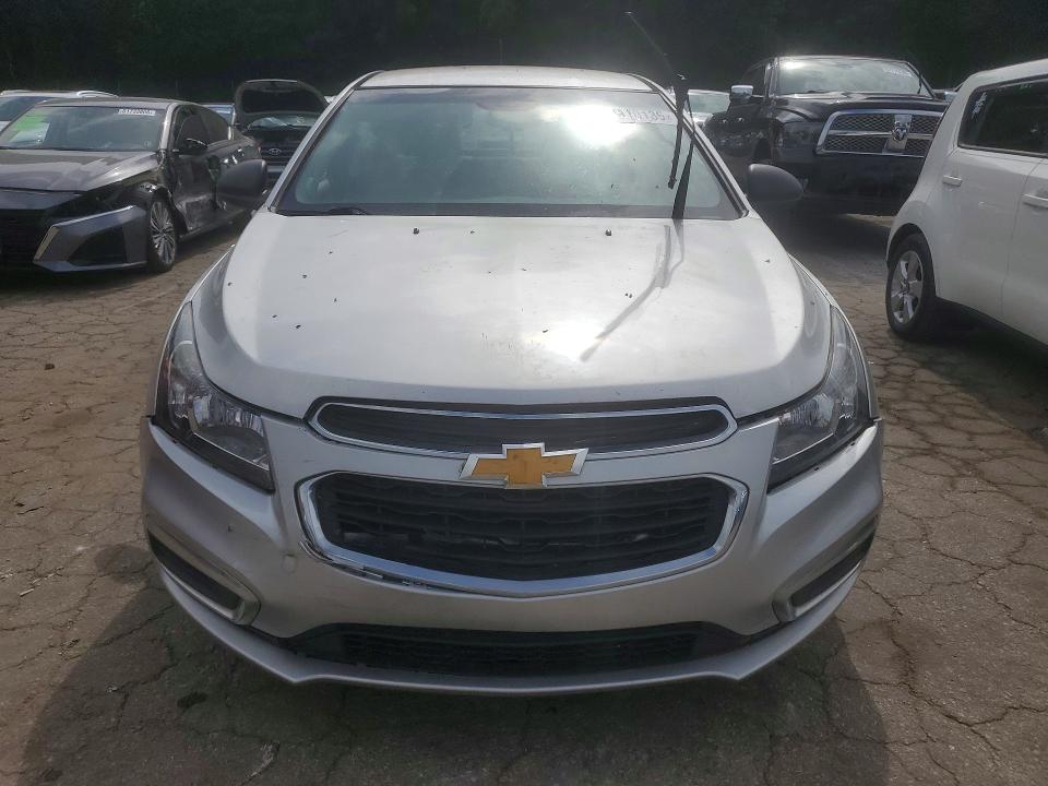 2016 Chevrolet Cruze Limited მანქანა იყიდება აუქციონზე, vin: 1G1PC5SHXG7136099, აუქციონის ნომერი: 61870136