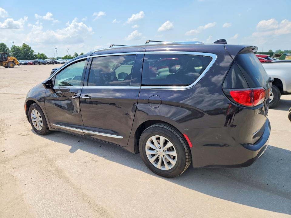 Aukcja sprzedaży 2018 Chrysler Pacifica, vin: 2C4RC1BG1JR217207, numer aukcji: 60998016