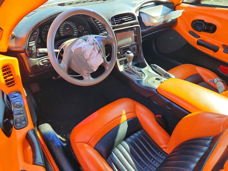 Продаж на аукціоні авто 2003 Chevrolet Corvette, vin: 1G1YY22G435132793, номер лоту: 59987616