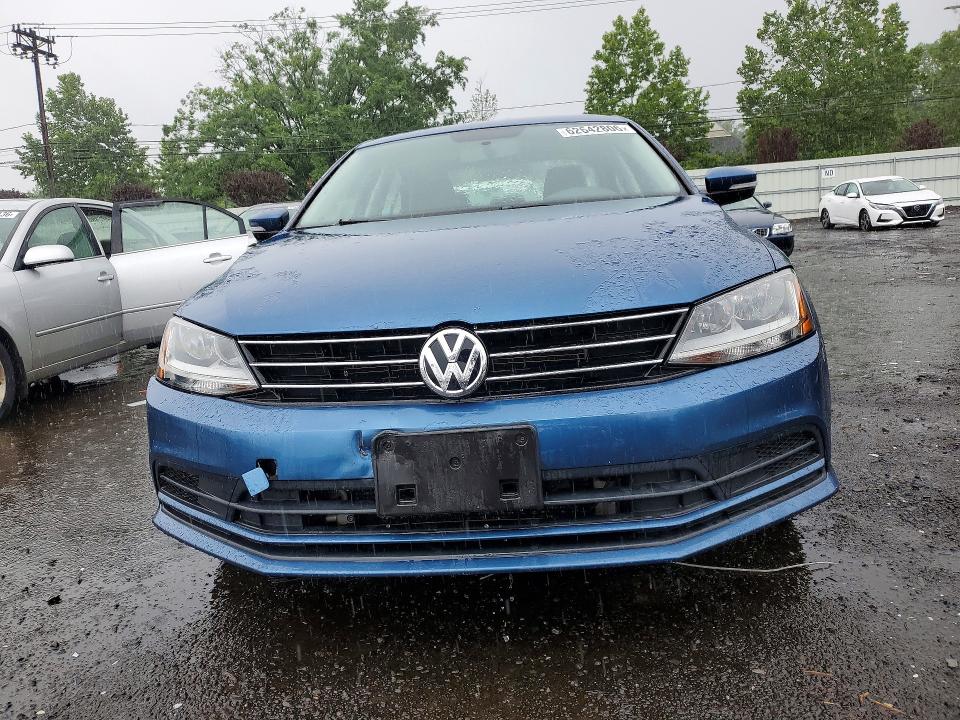 Продажа на аукционе авто 2017 Volkswagen Jetta, vin: 3VWDB7AJ8HM394896, номер лота: 62642806