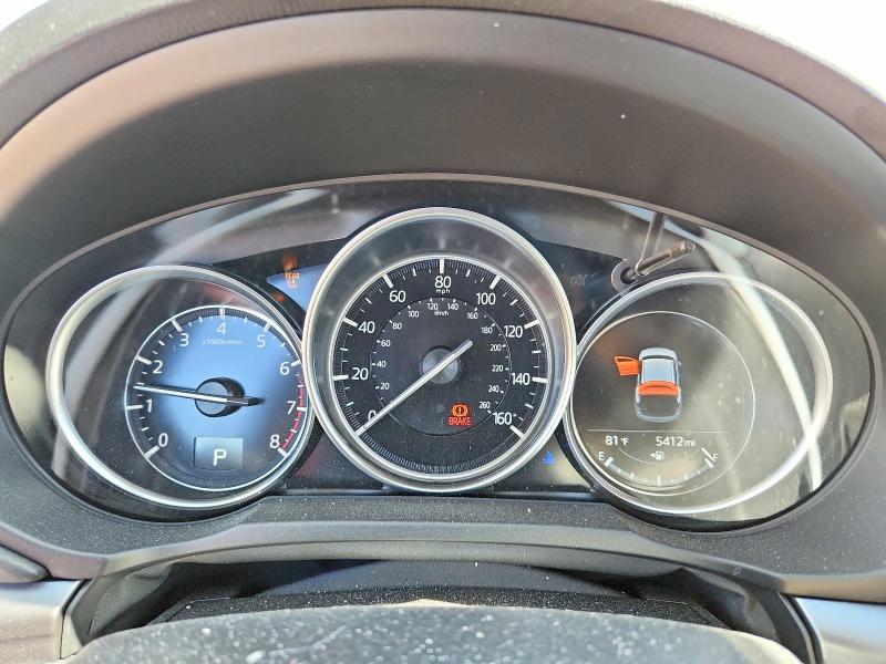 Продаж на аукціоні авто 2025 Mazda Cx-5, vin: JM3KFBBL7S0662484, номер лоту: 60804226