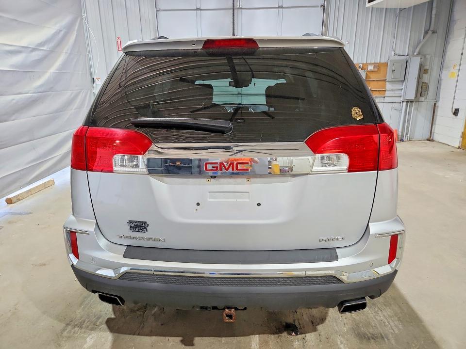 Продаж на аукціоні авто 2017 Gmc Terrain, vin: 2GKFLUE37H6280888, номер лоту: 62392946