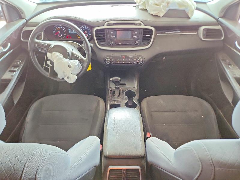 Aukcja sprzedaży 2018 Kia Sorento, vin: 5XYPGDA5XJG367575, numer aukcji: 61637756