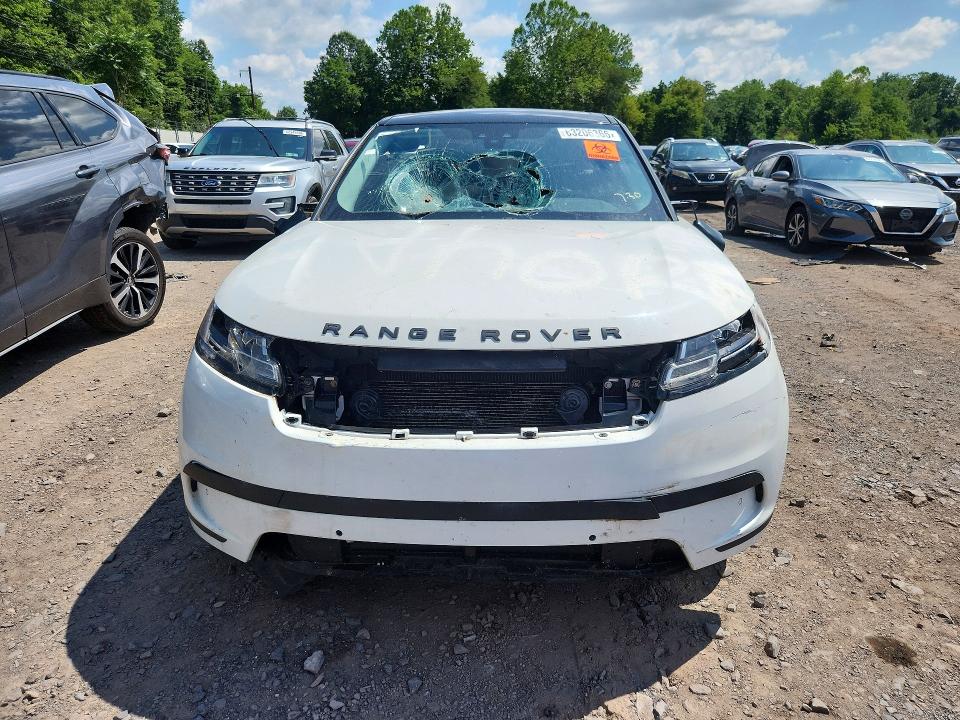 Aukcja sprzedaży 2019 Land Rover Range Rover Velar, vin: SALYA2EX8KA214340, numer aukcji: 63206366