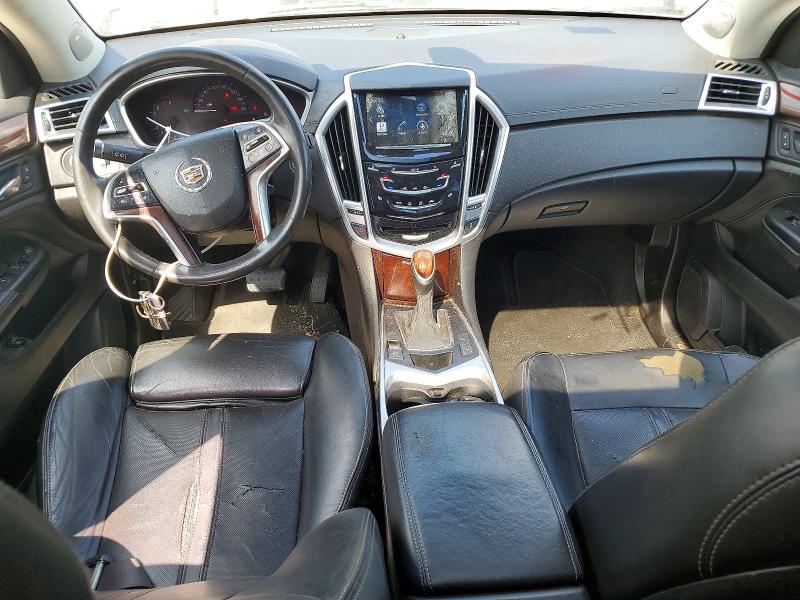 2014 Cadillac Srx მანქანა იყიდება აუქციონზე, vin: 3GYFNBE30ES537214, აუქციონის ნომერი: 59644906