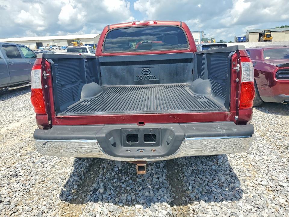 Aukcja sprzedaży 2006 Toyota Tundra, vin: 5TBET38176S527785, numer aukcji: 61790676