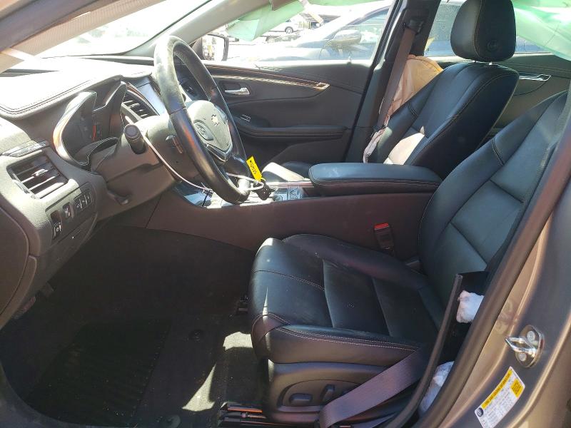 Aukcja sprzedaży 2017 Chevrolet Impala, vin: 2G1105S38H9179813, numer aukcji: 61068296