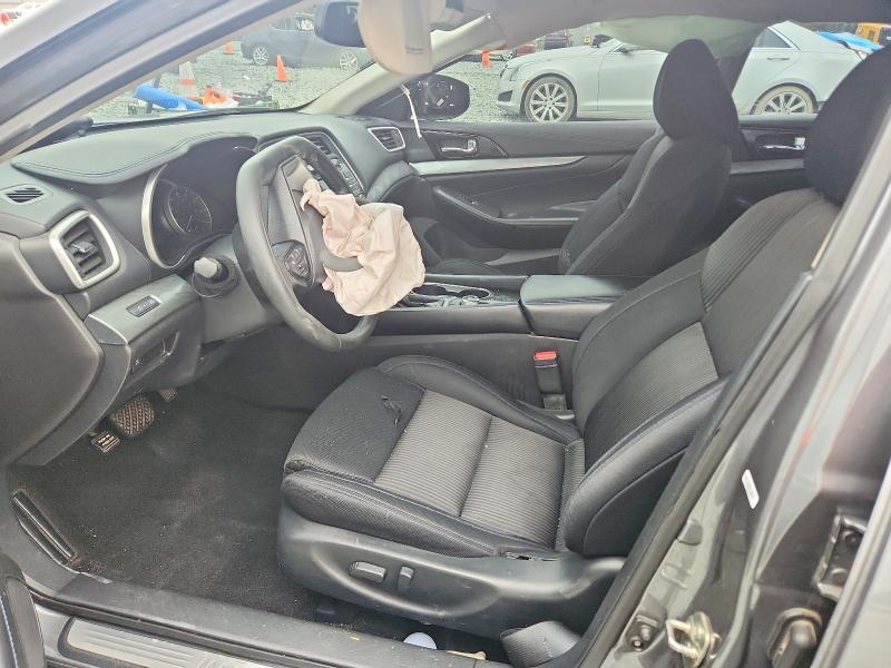 62430776 :رقم المزاد ، 1N4AA6AP4HC381285 vin ، 2017 Nissan Maxima مزاد بيع