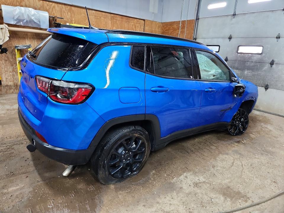 Продаж на аукціоні авто 2025 Jeep Compass, vin: 3C4NJDBN1ST593862, номер лоту: 60827786