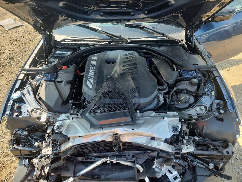 Aukcja sprzedaży 2025 Bmw M340xi, vin: 3MW69FT09S8F44467, numer aukcji: 62055716