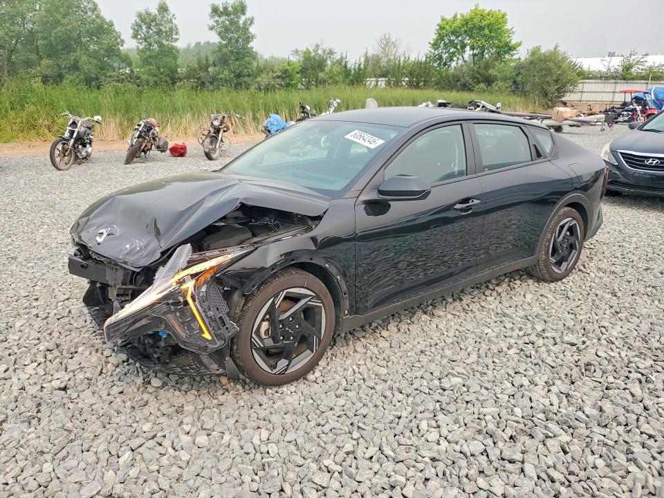 Продажа на аукционе авто 2025 Kia K4, vin: 3KPFU4DE2SE198277, номер лота: 60664346