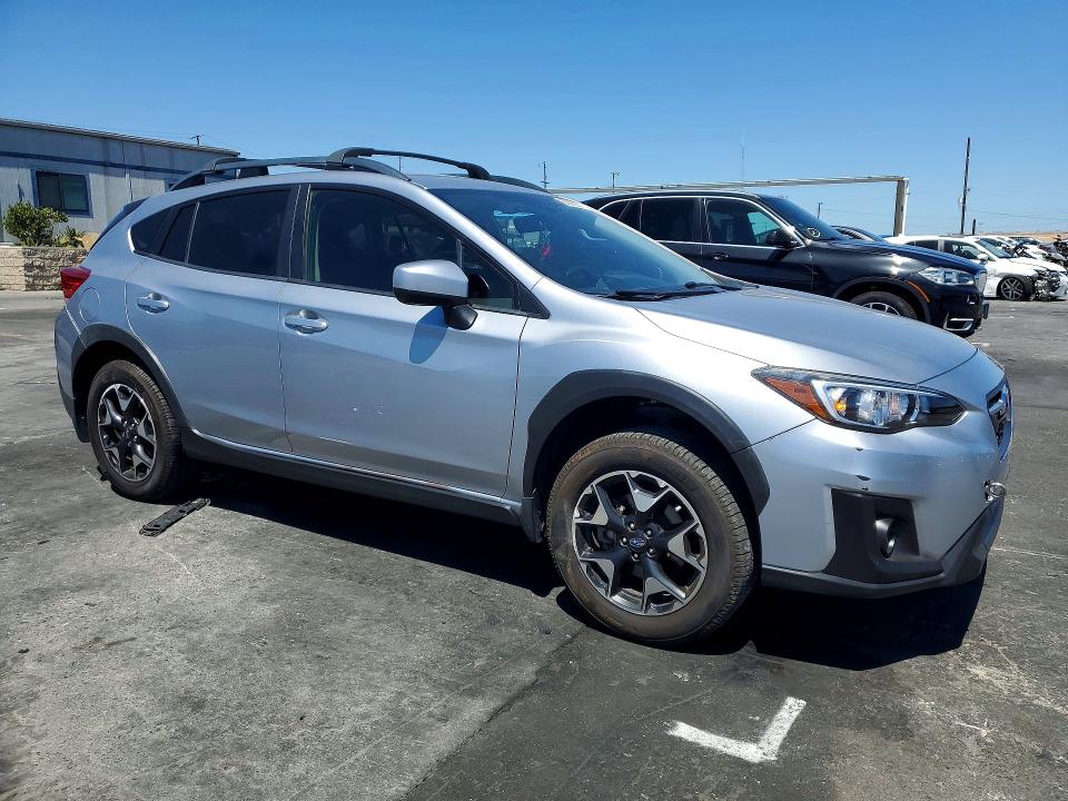 Продажа на аукционе авто 2019 Subaru Crosstrek, vin: JF2GTAEC8K8301684, номер лота: 60090376
