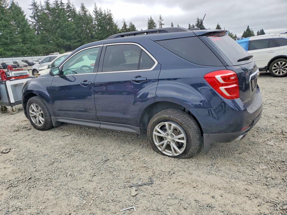 Aukcja sprzedaży 2017 Chevrolet Equinox, vin: 2GNFLFE32H6123753, numer aukcji: 59241726