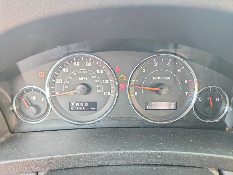 61559846 :رقم المزاد ، 1J8GR48K49C519722 vin ، 2009 Jeep Grand Cherokee مزاد بيع