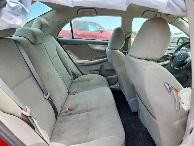 2013 Toyota Corolla მანქანა იყიდება აუქციონზე, vin: 5YFBU4EE3DP156845, აუქციონის ნომერი: 61178556